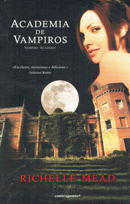 16735

Livros de Richelle Mead
