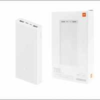 Power Bank 20000 mAh Xiaomi 3 USB-C Two-Way Fast Charge