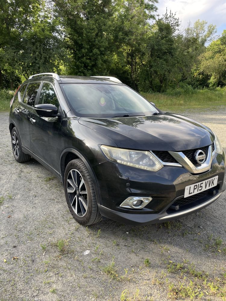 Разборка Nissan X-Trail Т-32 Rogue Ниссан Рог Икстрейл авторазборка