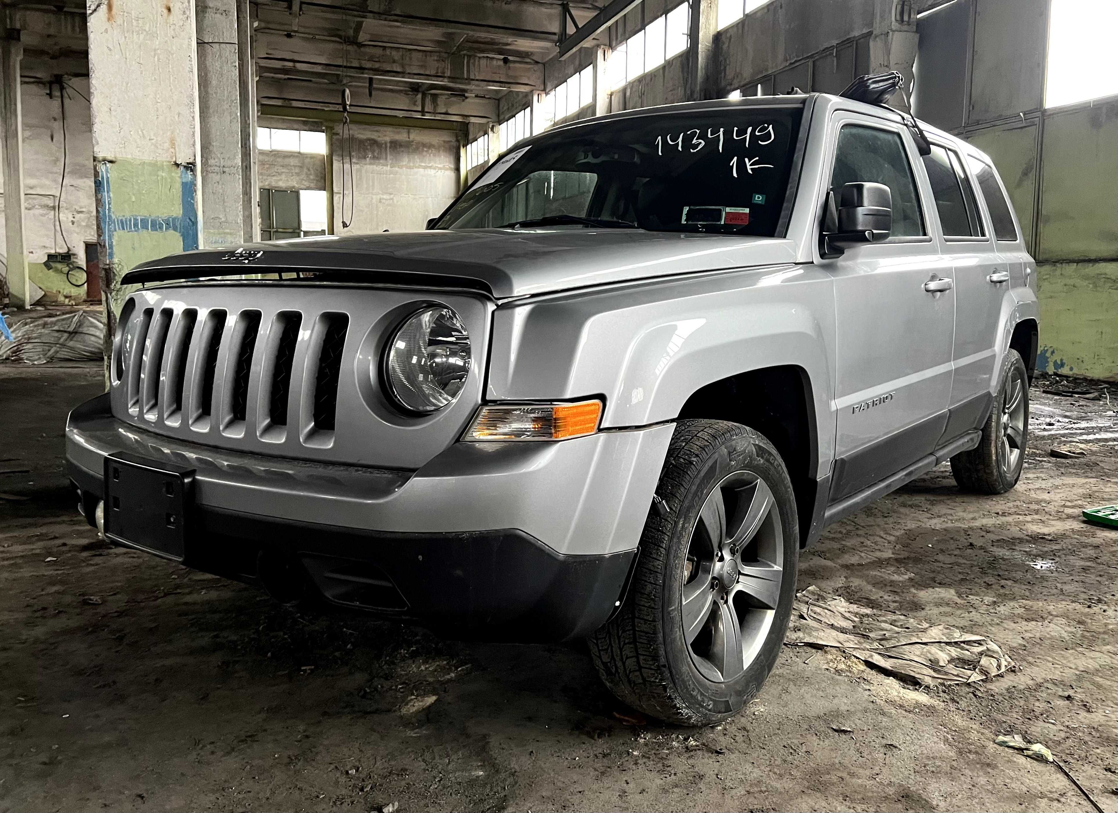 ЗАПЧАСТИ, автозапчастини Jeep Patriot/Джип Патриот USA