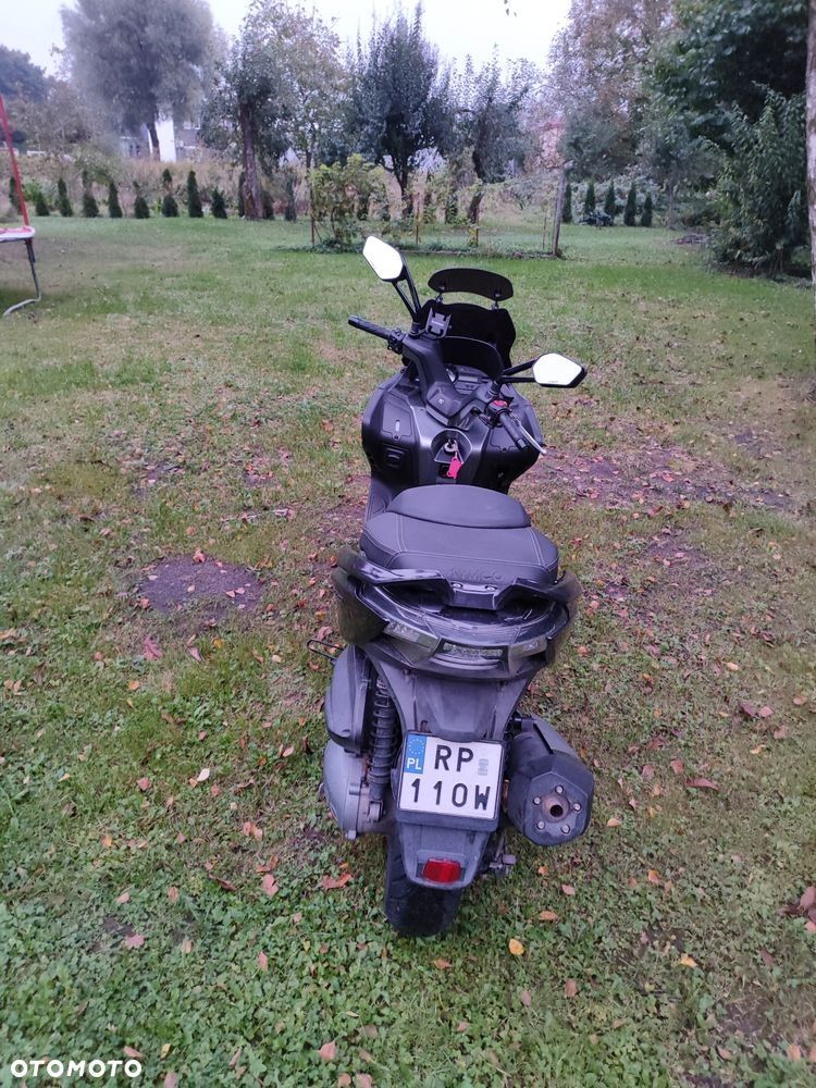 Kymco Xcitnig 400i