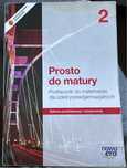 Prosto do Matury 2 matematyka