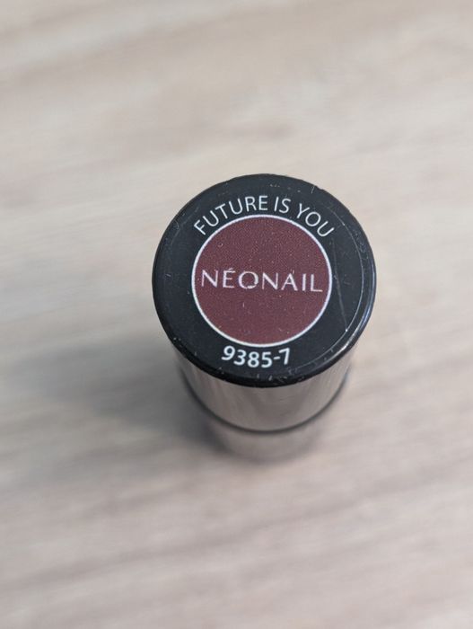 Nowy lakier hybrydowy neonail future is you 9385-7 manicure