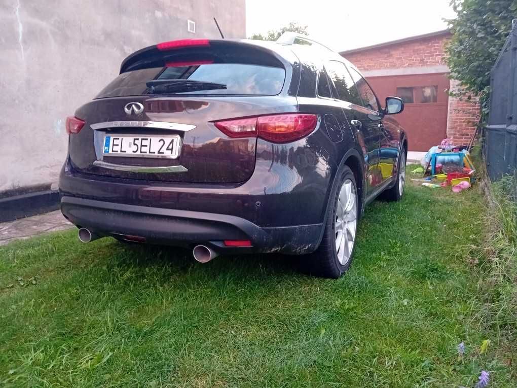 Sprzedam Infiniti FX