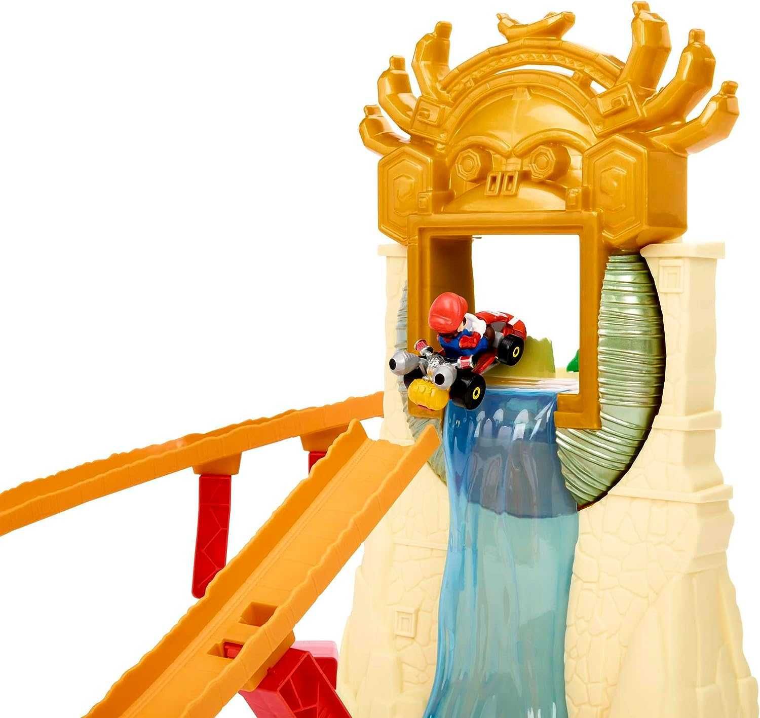 Трек Hot Wheels Super Mario Гоночна траса Конга Супер Маріо