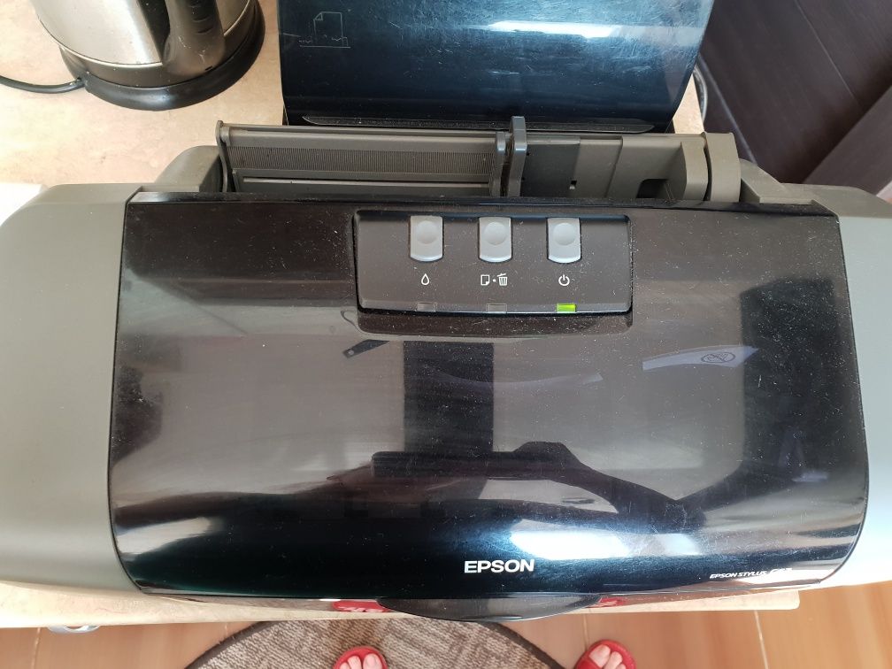 Принтер Epson Stylus C67 Photo Edition