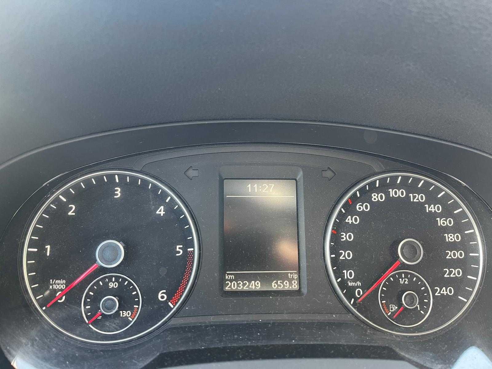 VOLKSWAGEN Sharan 7 Lugares 2013