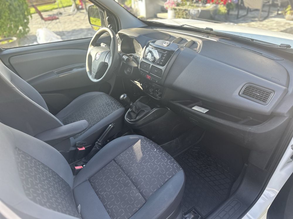 Fiat Doblo грузовик 2013