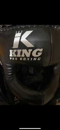 Боксерский шлем King Pro Boxing Оригинал