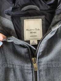 Parka MASSIMO DUTTI