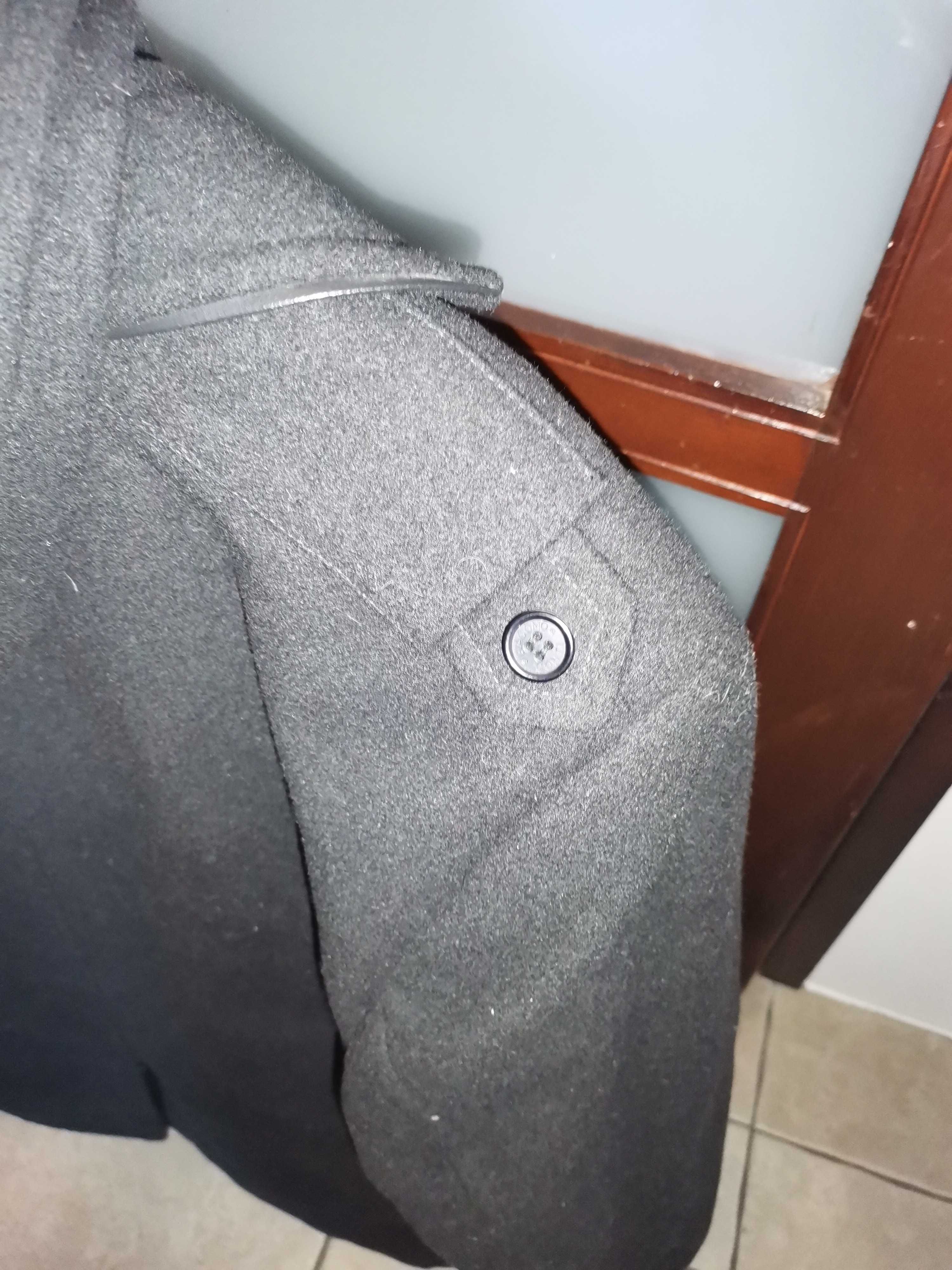 męski płaszczyk na zimę ocieplany jesień / zimaGiacomo Conti roz.XL