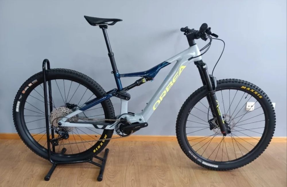 Bicicleta orbea rise Nova