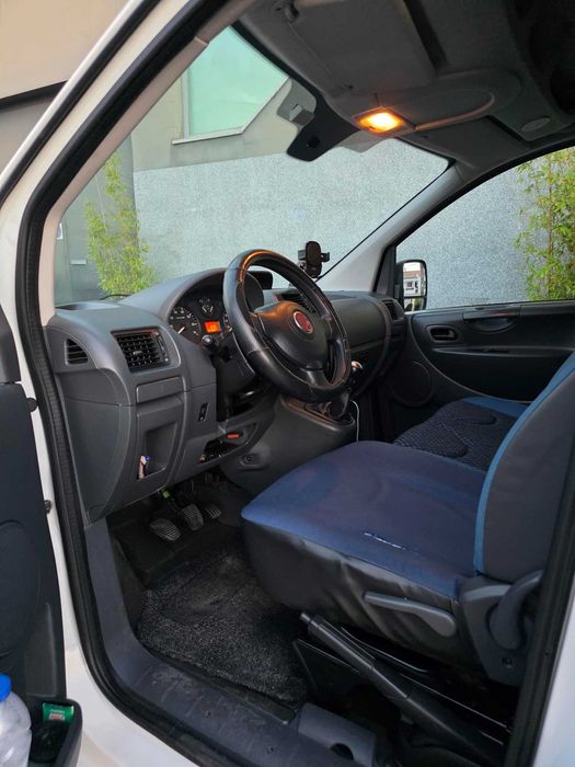 Fiat Scudo Maxi L2H2