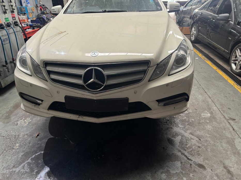 Mercedes E250 Coupé W207  de 2010 para peças