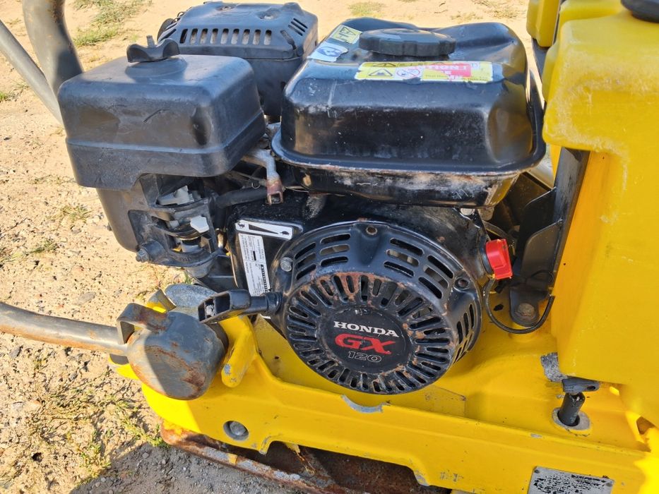 Zagęszczarka Wacker Neuson WP1235 ubijak ubijaczka