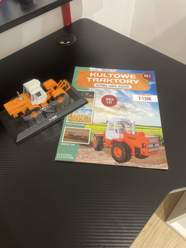 Sprzedam traktor T-150k kultowe traktory