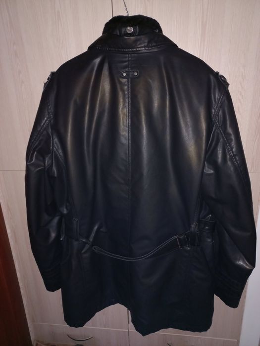 Чоловіча зимова куртка - трансформер