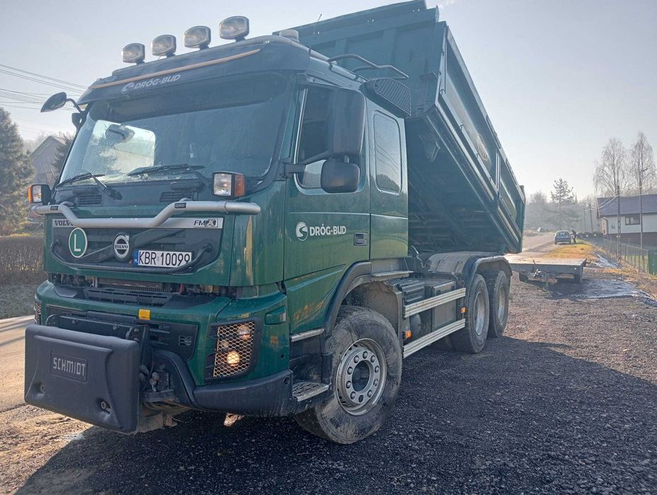 Pługopiaskarka SCHMIDT MAN 13.250 4X4