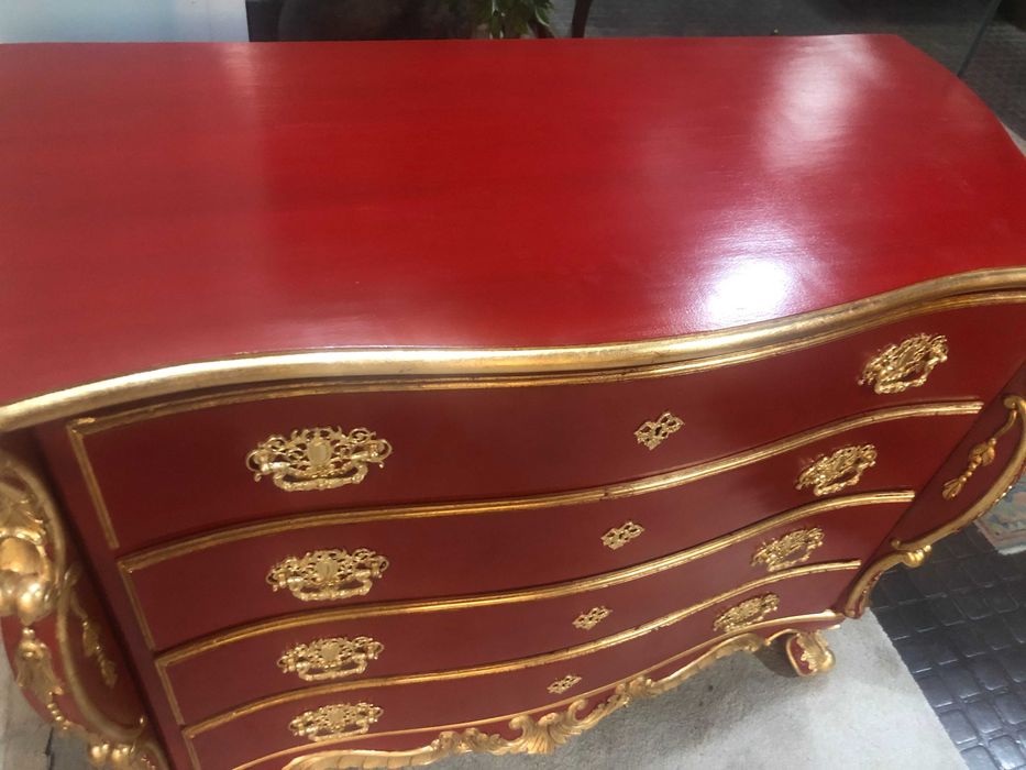 Cómoda Estilo D. José-Saldo