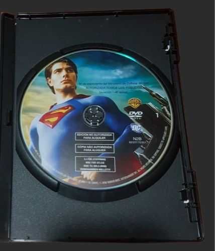 SUPER HOMEM - O Regresso (Brandon Routh/Kevin Spacey/Kate Bosworth)