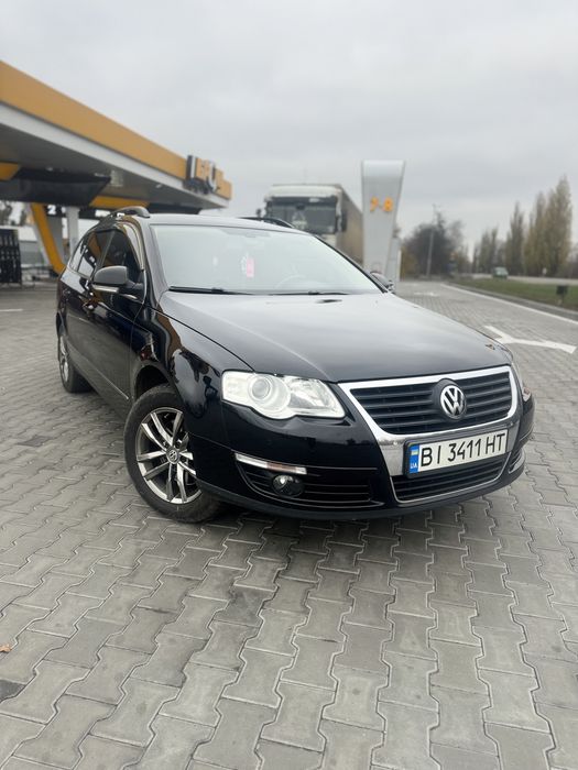 Продам Passat B6 2010г 1,6 мрі