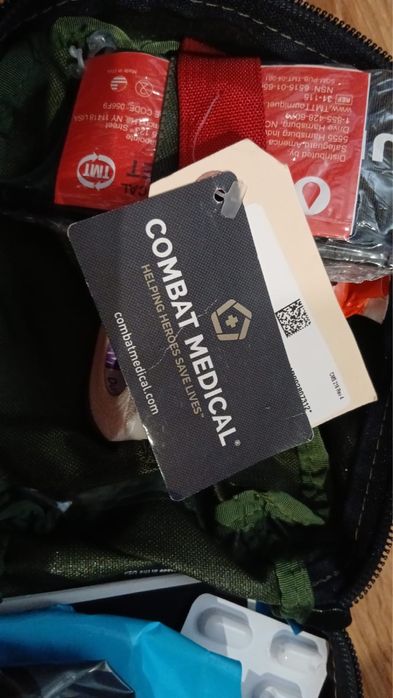 Аптечка Сша новая