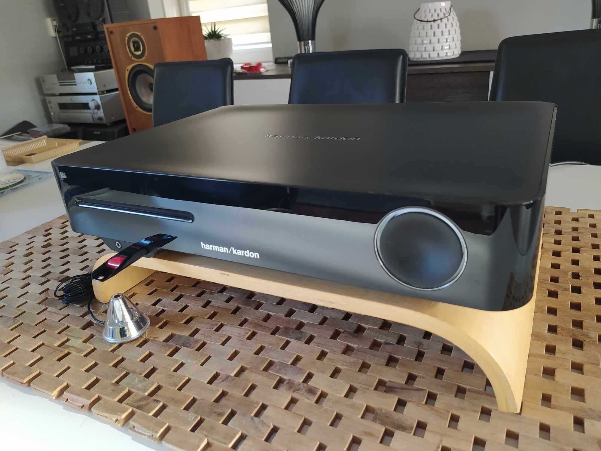 *Zarezerwowany*  Harman Kardon BDS 575 (5 kanałowy) + pilot + mikrofon