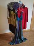 Vestidos Meia Estação e Verão M-L