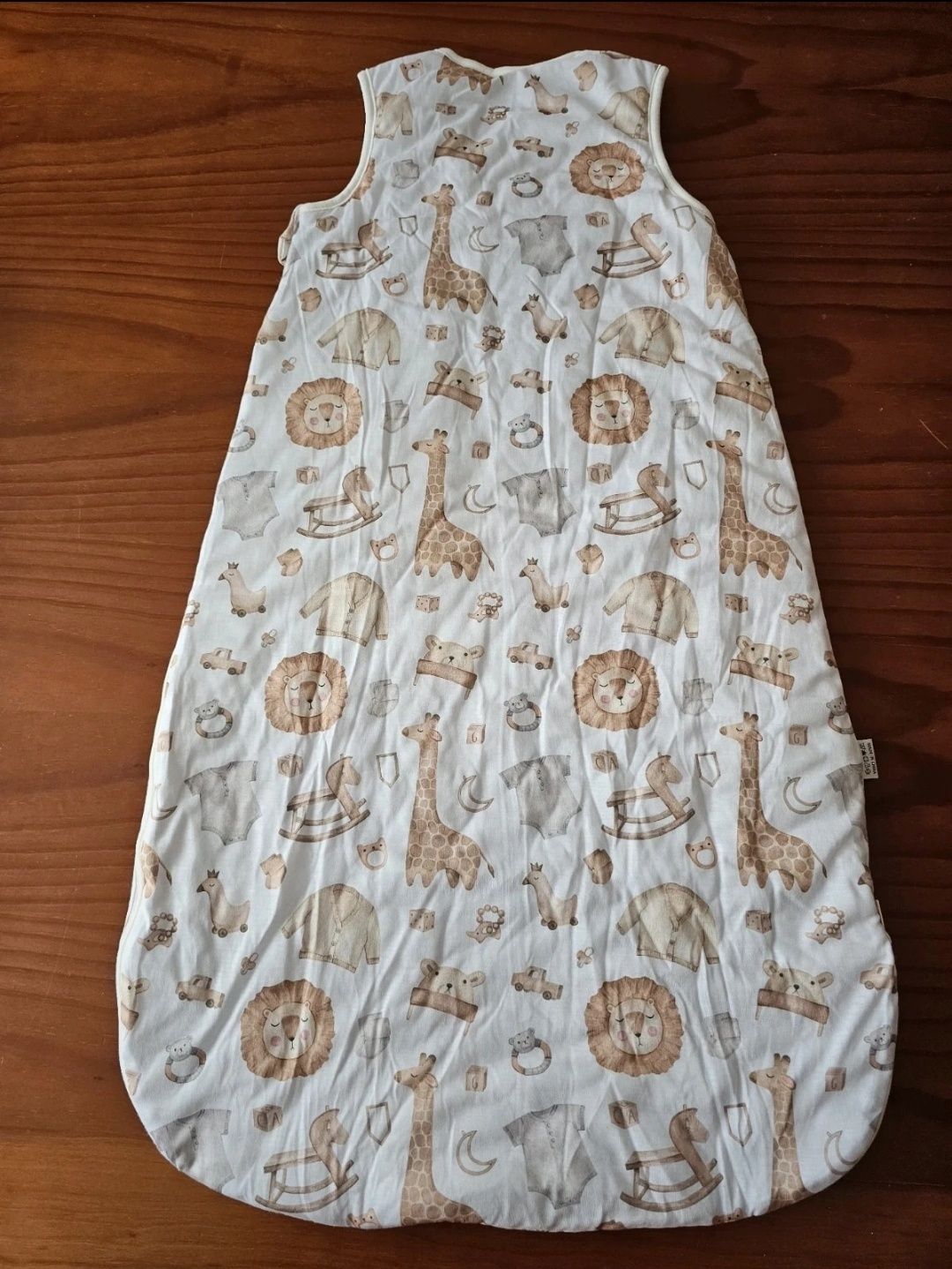Saco-cama para bebé