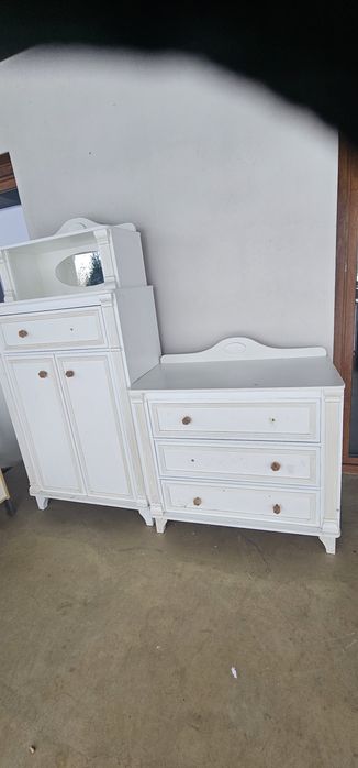 Meble, komoda, szafa - stary styl, vintage, retro