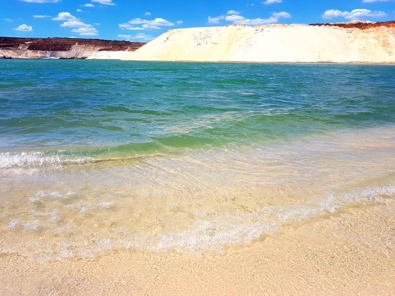 Новий будинок,Нова Водолага, поруч з карьером