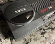 Commodore Amiga CD32 + Comandos