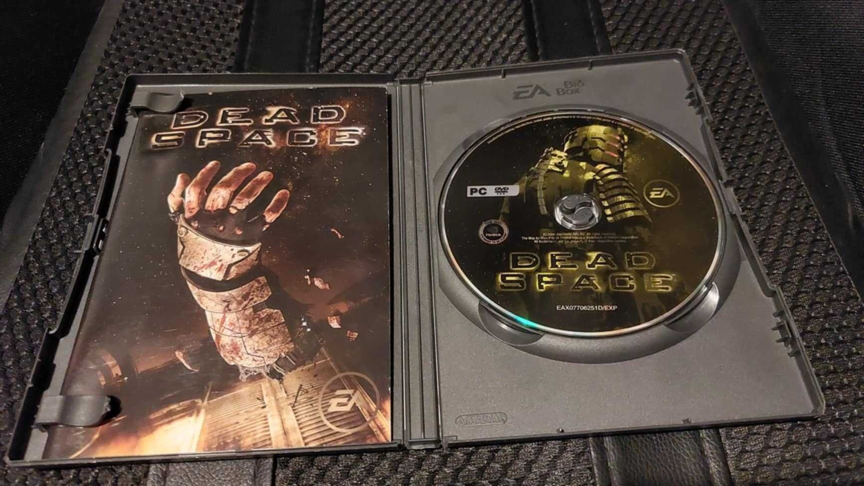 Dead Space na PC - Stan Bardzo Dobry
