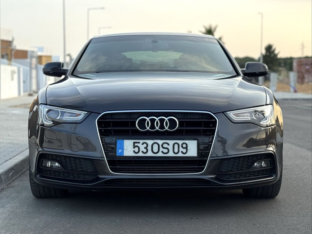 Vendo Audi A5 Sportback 2.0 TDI S-Line