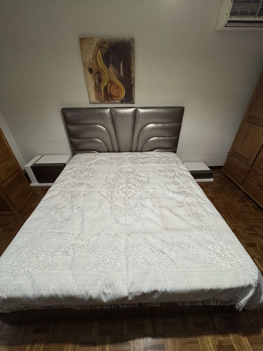 Cama de casal 180x200