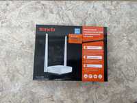 Wifi маршрутизатор Tenda N 301 роутер з функцією легкого налаштування