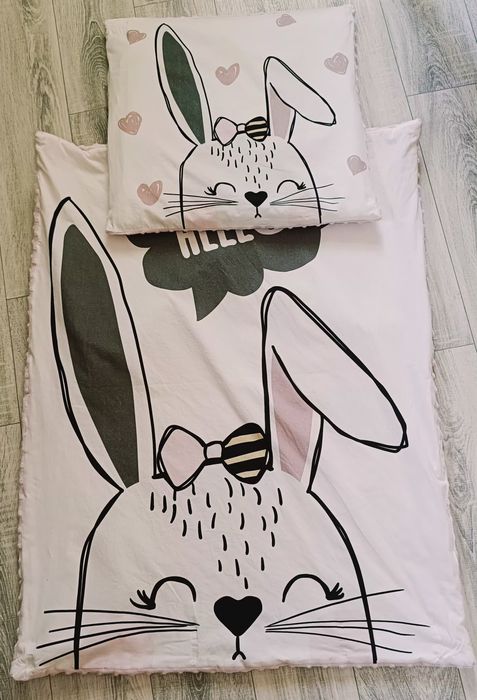 Komplet kocyk+poduszka