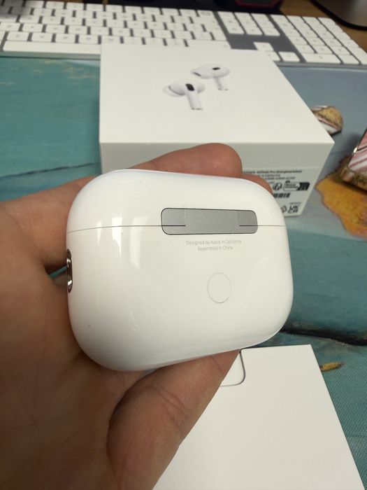 Słuchawki APPLE AirPods Pro II