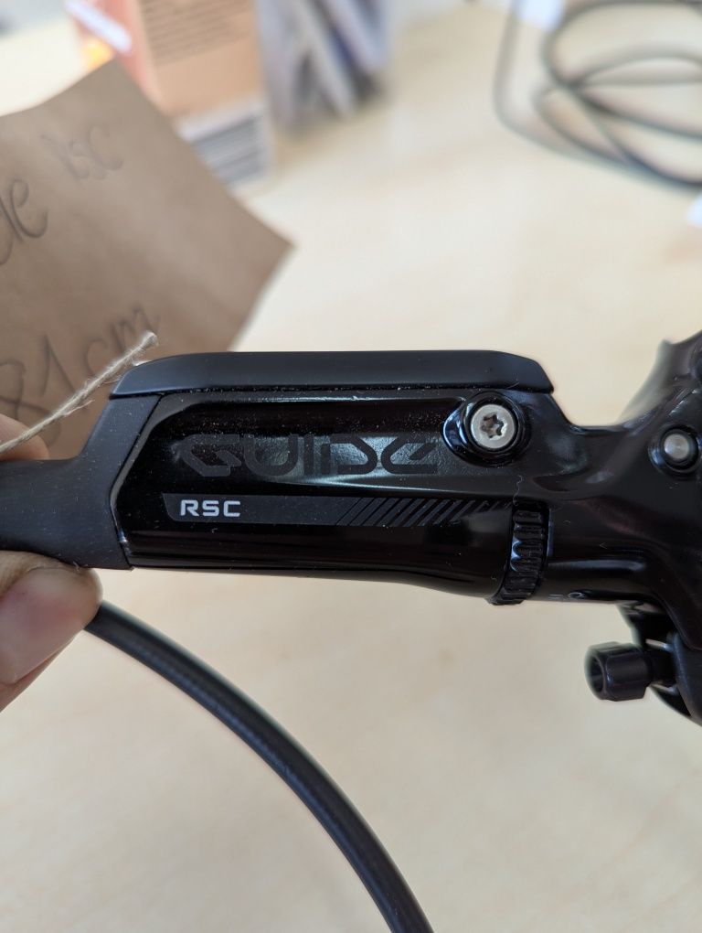 Sram Guide RSC przód 81 cm 4 tłoki