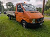 VW LT28, 2,5 SDI