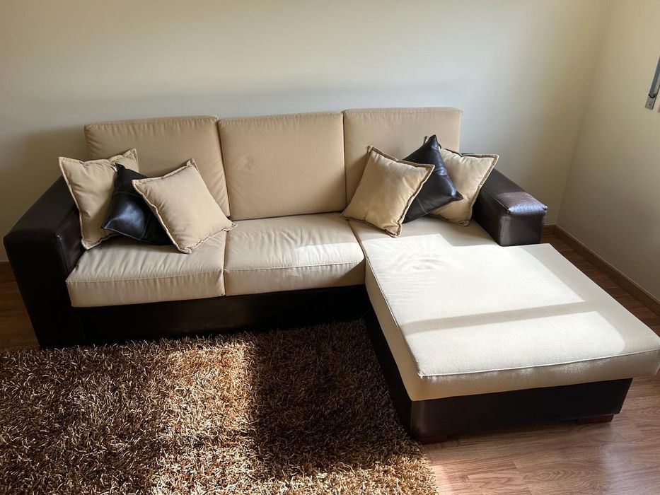 Sofá cama muito bom estado