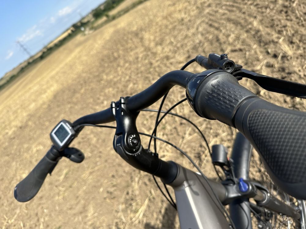 Rower elektryczny kalkhoff rama M 59 cm 2022r