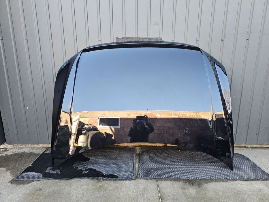 Капот Тигуан 2022 Tiguan Allspace 2018-2024 Капот LC9X Тігуан