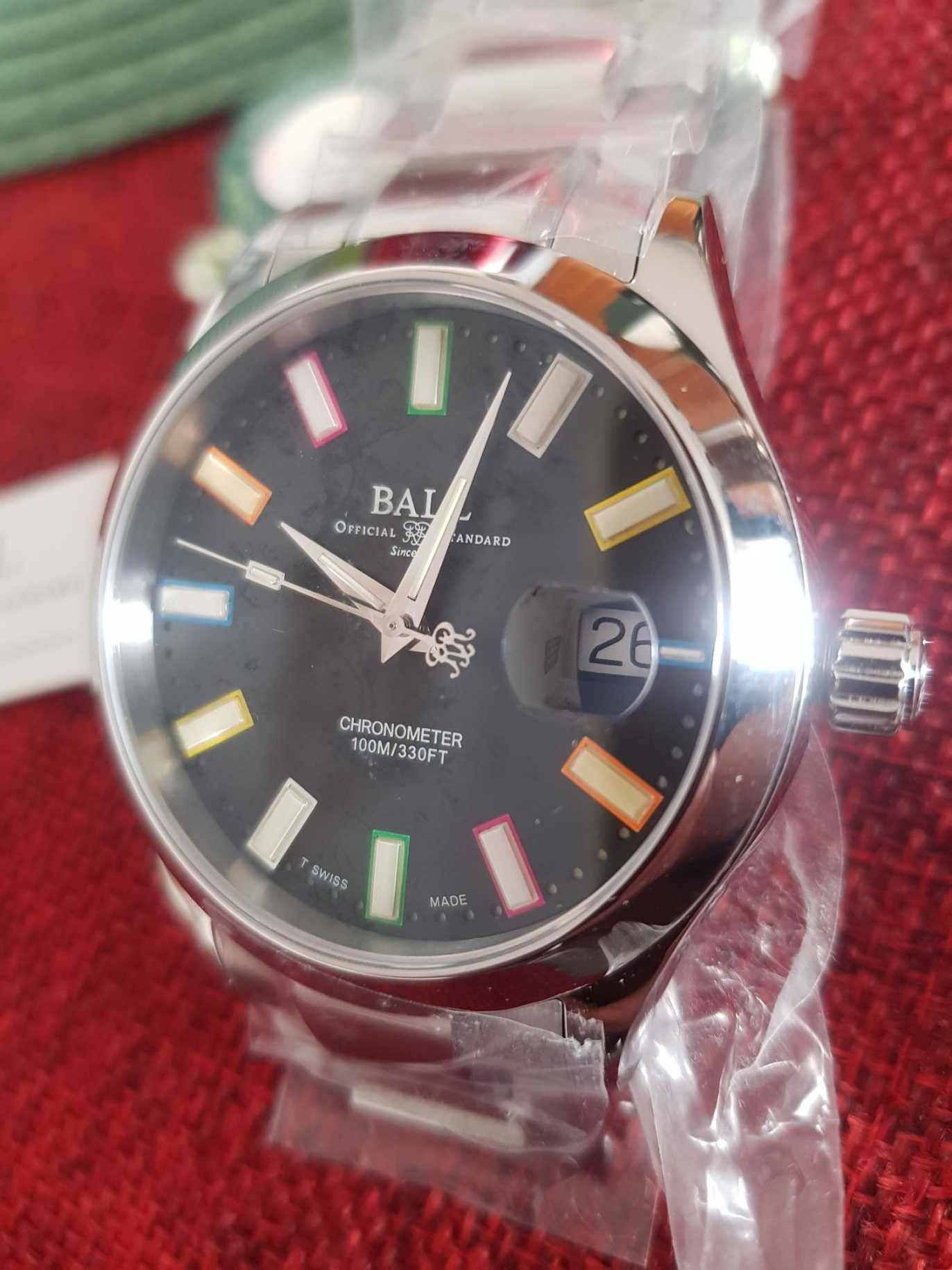 Sprzedam zegarek Ball Engineer III Marvelight