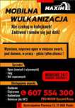 Mobilna Wulkanizacja Serwis opon z dojazdem do klienta OPONY
