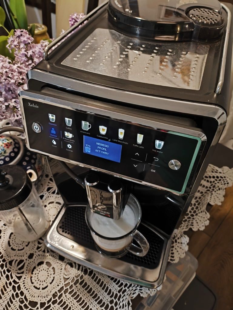 Ekspres do kawy Saeco SM7580