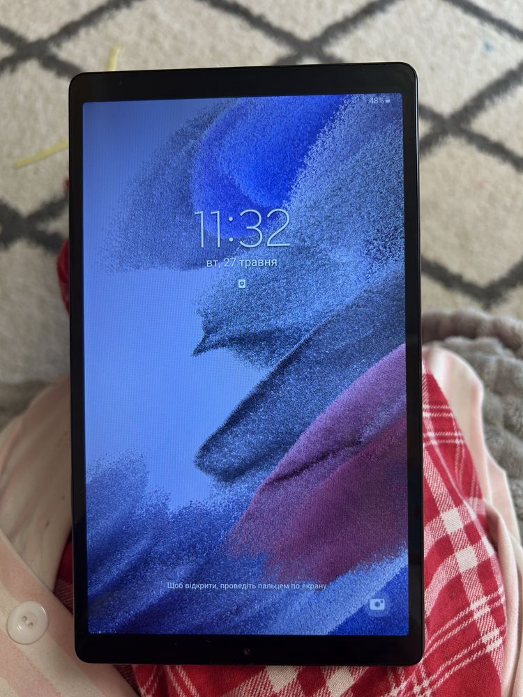 Планшет Galaxy Tab A7 Lite