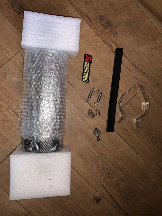 Прямоток Akrapkvic