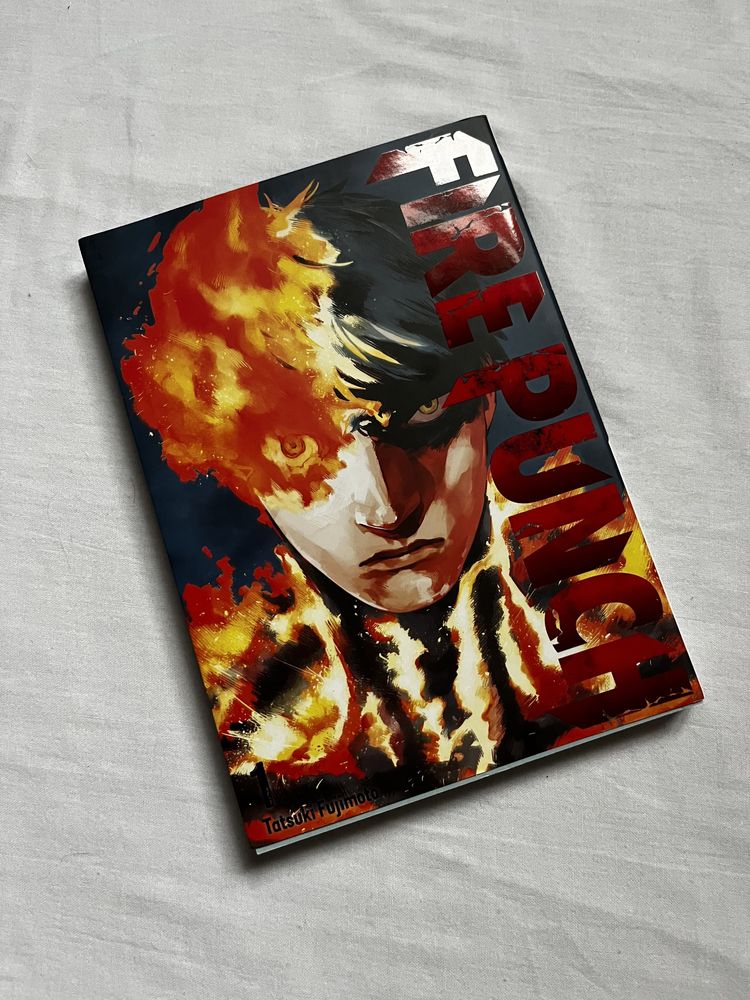 Manga Fire Punch tom 1