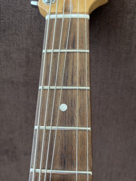 Relic Squier strat MIC 1998 Sztos!